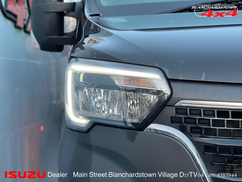 2023 Renault Master RWD LHL VAT QUALIFIED FINANCE ME €32,900