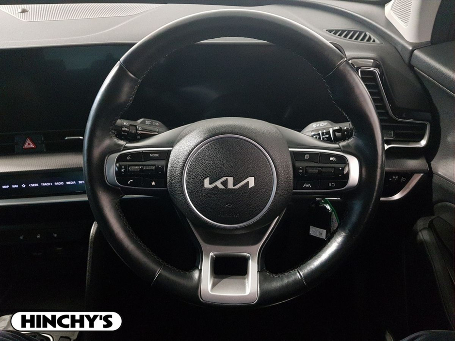 2023 Kia Sportage K3 Diesel 115hp
