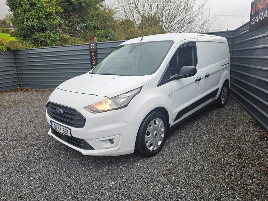 2019 Ford Transit Connect VAN LWB HP TRE TREND 1.5 3 €8,995