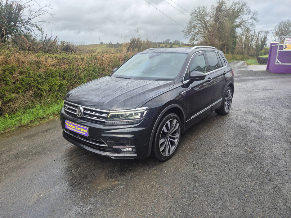 2020 Volkswagen Tiguan for sale in , Ireland