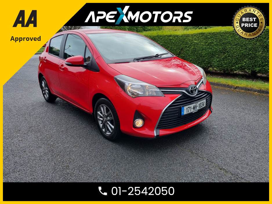 2017 Toyota Yaris for sale in , Ireland