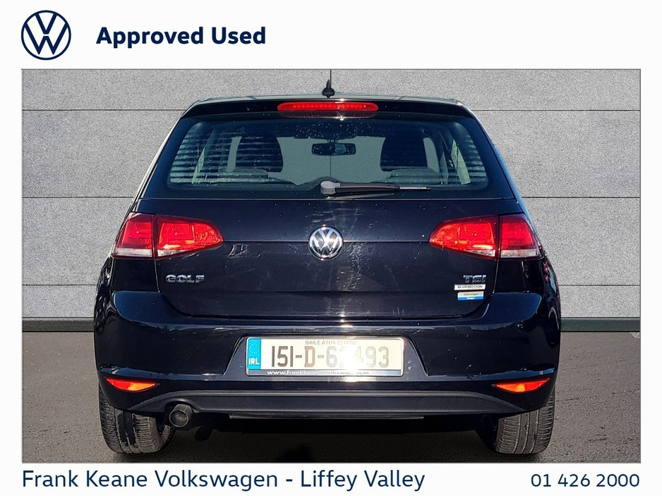 2015 Volkswagen Golf - image 11