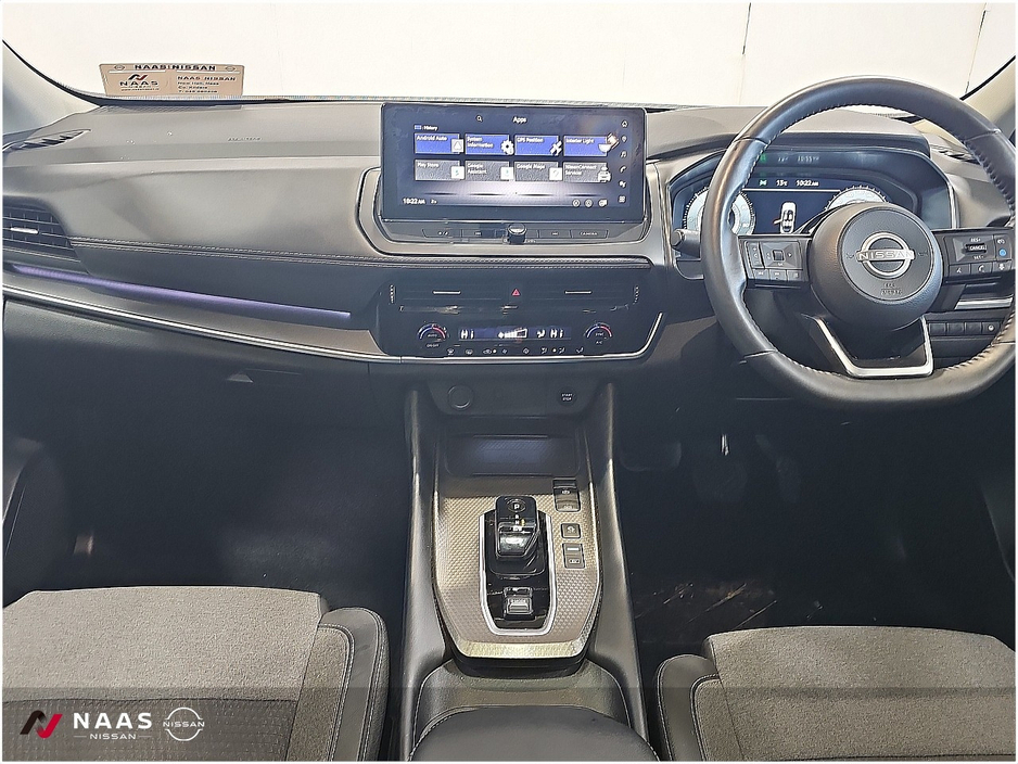 2025 Nissan Qashqai - image 9