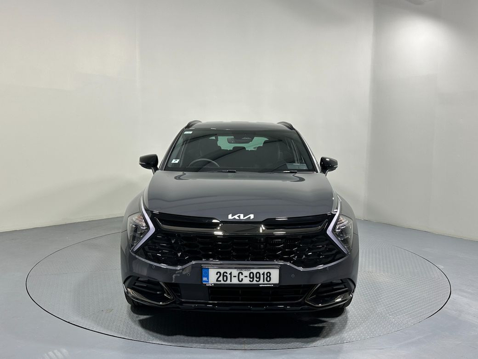 2026 Kia Sportage - image 2