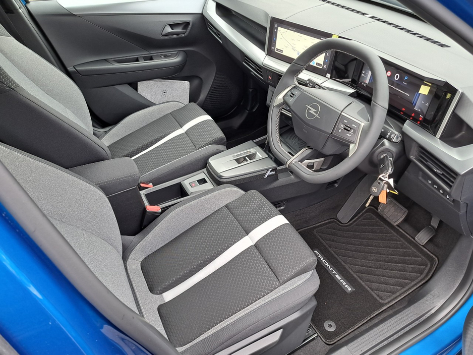 2026 Opel Frontera - image 13