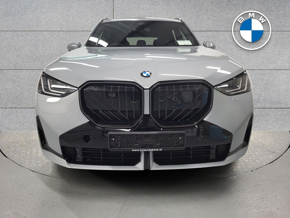 2026 BMW X3  €83,975