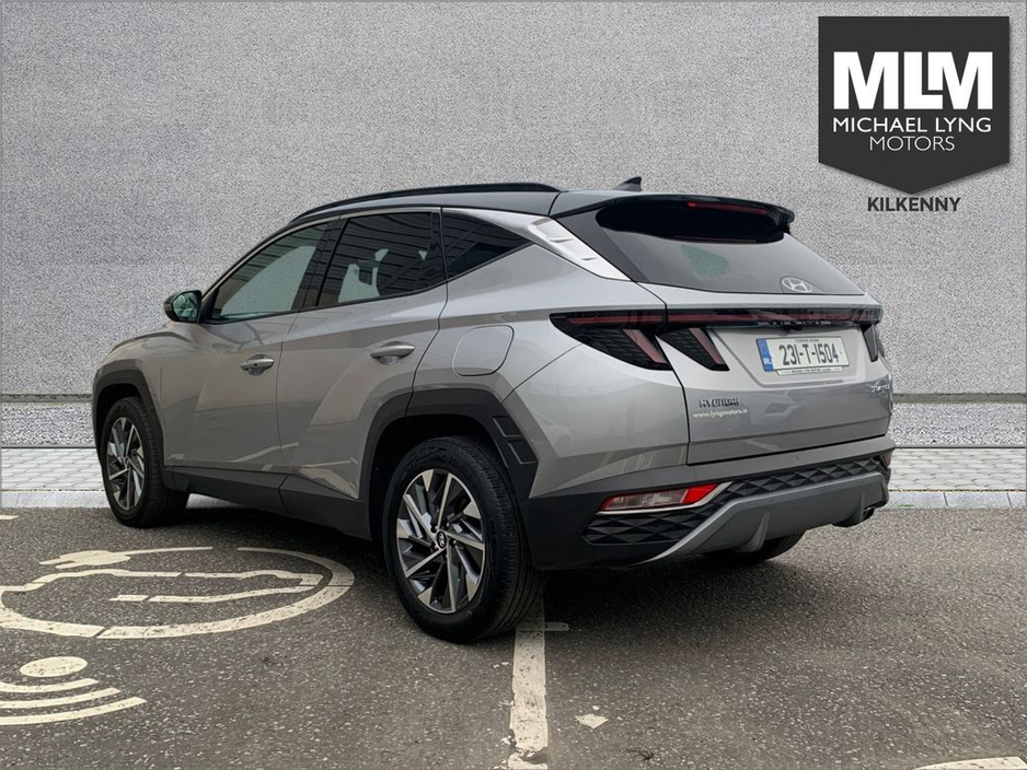 2023 Hyundai Tucson - image 6