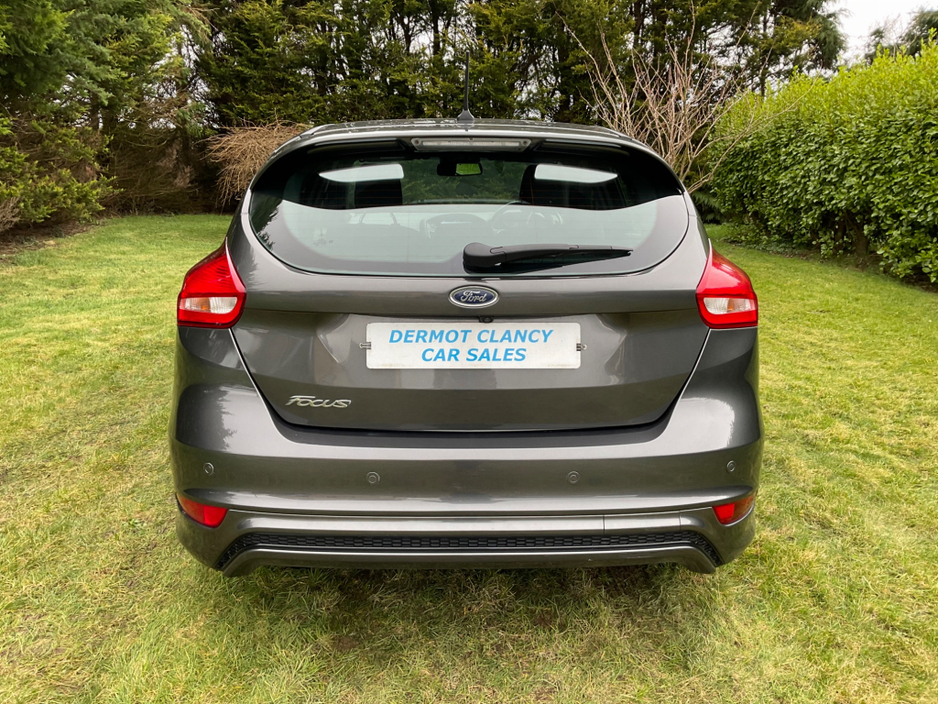 2017 Ford Focus - image 9