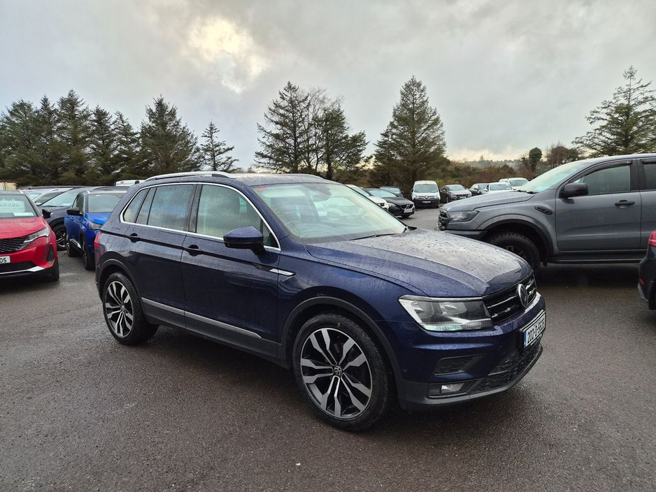 2020 Volkswagen Tiguan for sale in , Ireland