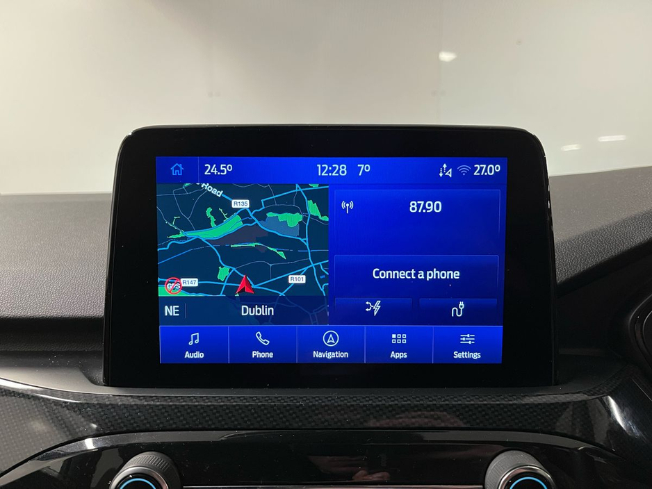 2022 Ford Kuga ST-Line 2.5P PHEV 225PS - Reversing Camera - Sat Nav - Climate Control - Cruise Control - Keyless Start - Apple CarPlay/Android Auto €29,950
