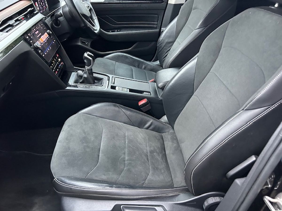 2023 Volkswagen Arteon 2.0TDI M6F 150HP ELEGANCE Hi Spec €31,995