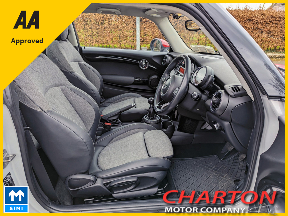 2014 MINI Cooper S 2.0 S 3DR COOPER €11,995