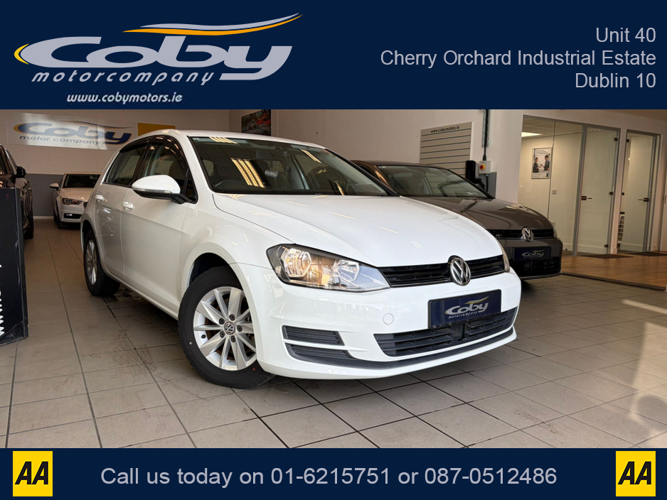 2013 Volkswagen Golf - image 6