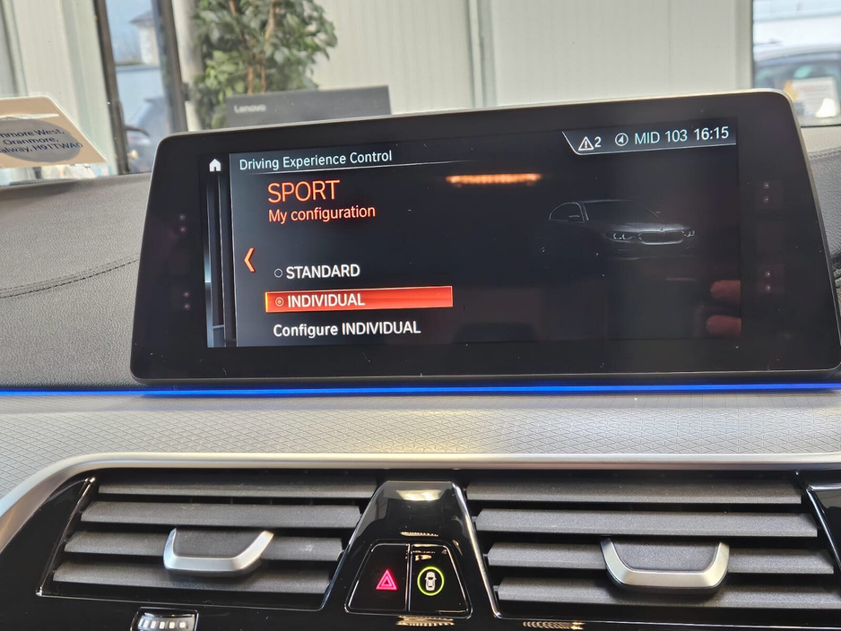 2018 BMW 5 Series 520d M Sport Auto €26,950