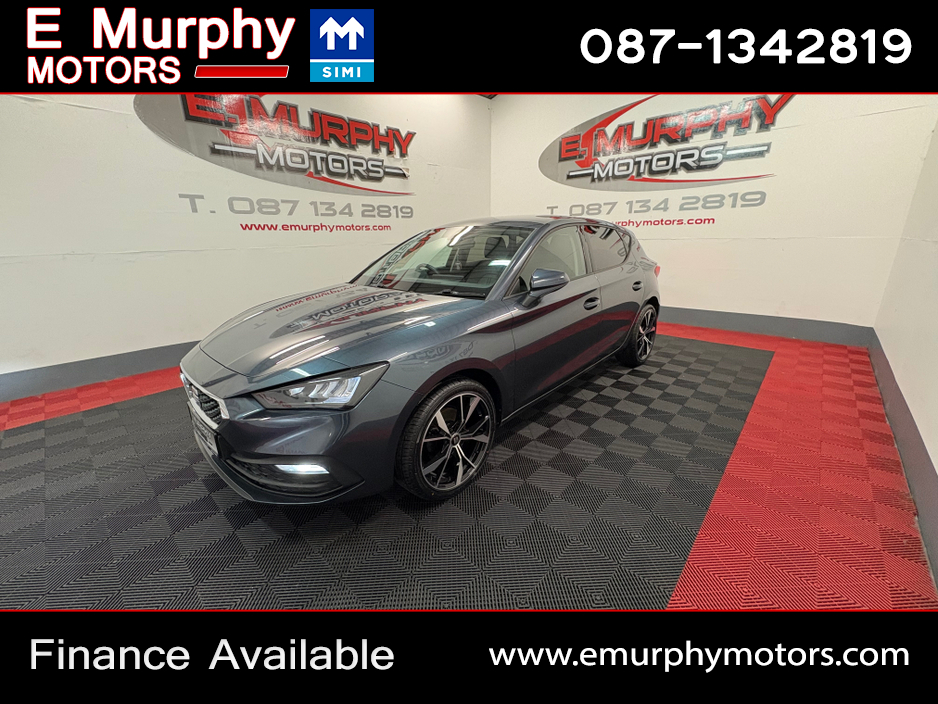 2022 SEAT Leon 1.0 TSI SE DYNAMIC €75 PER WEEK €21,950