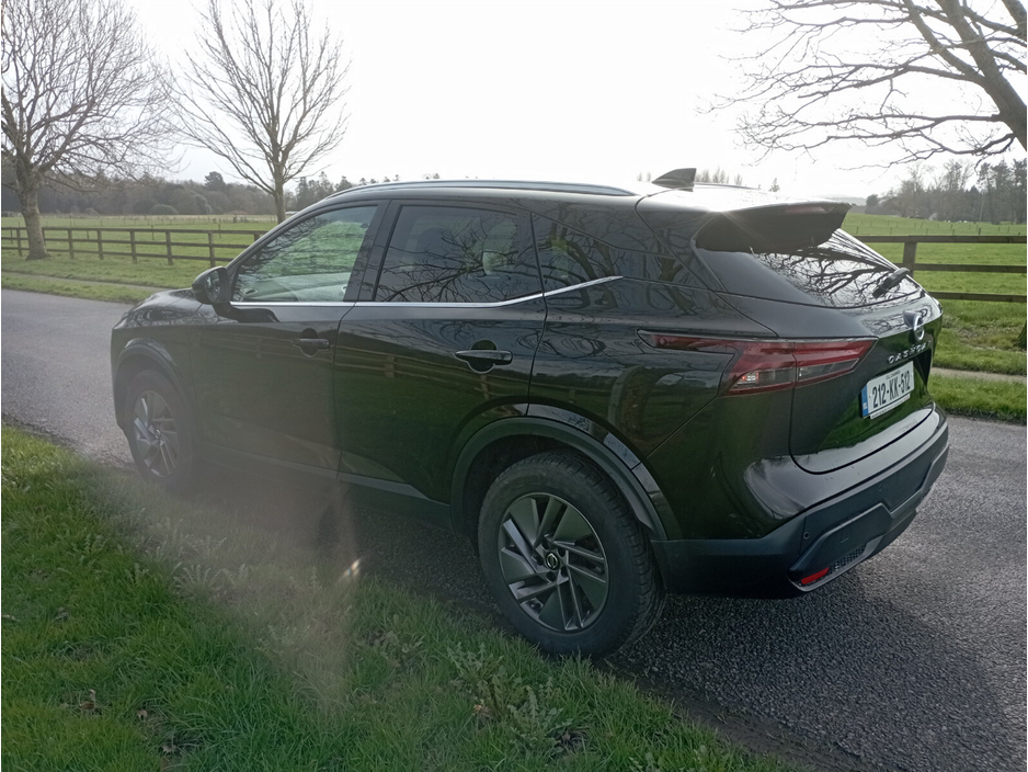 2021 Nissan Qashqai - image 6