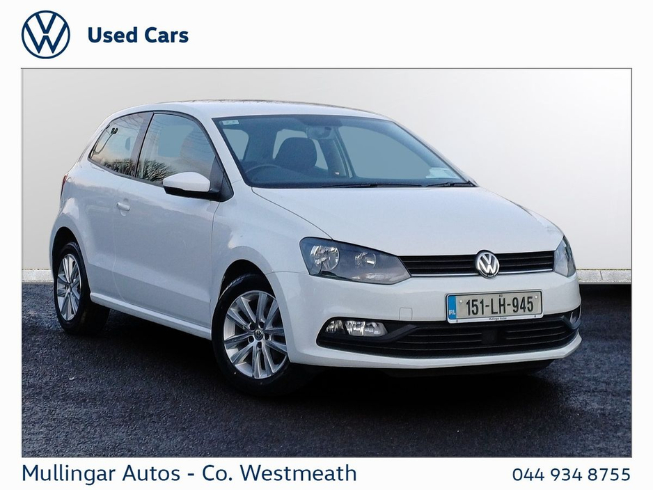 2015 Volkswagen Polo for sale in , Ireland