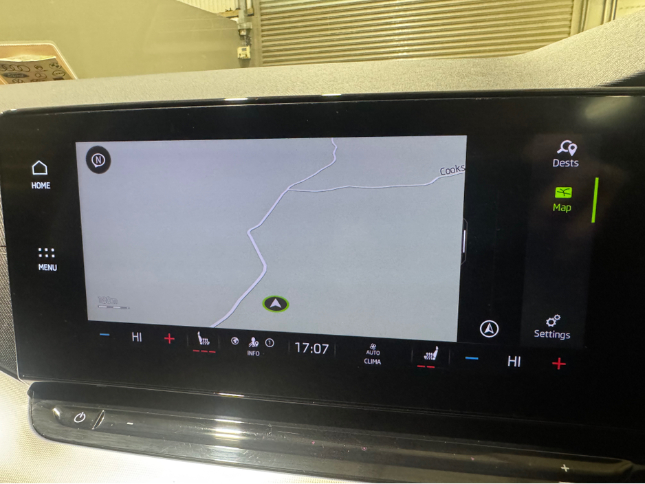 2021 Skoda Octavia Deposit Taken STYLE 2.0 TDI 115HP 5DR Black Edition Style Virtual Cockpit €23,950