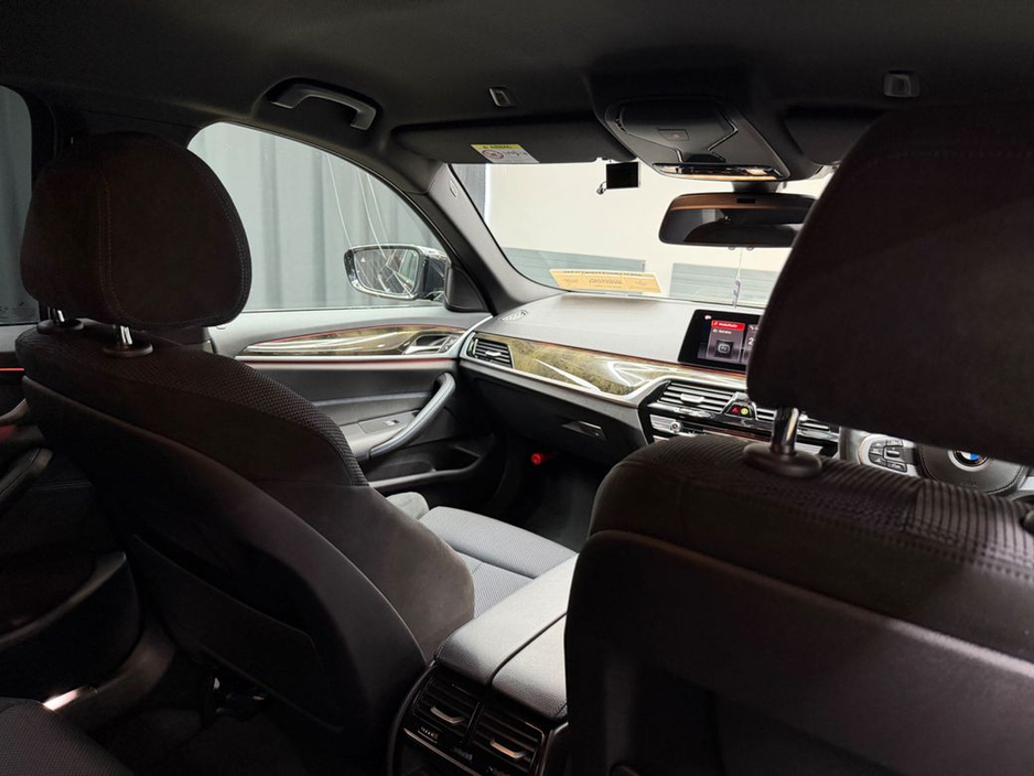 2019 BMW 5 Series 520D M Sport Massive Spec €31,950