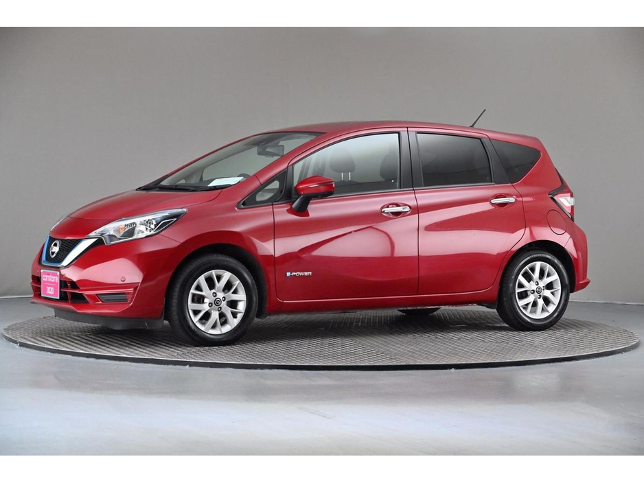 2020 Nissan Note 1.2 SC HYBRID *REVERSE CAM*CARPLAY*ANDROID PLAYER*PARK SENSORS* €14,490