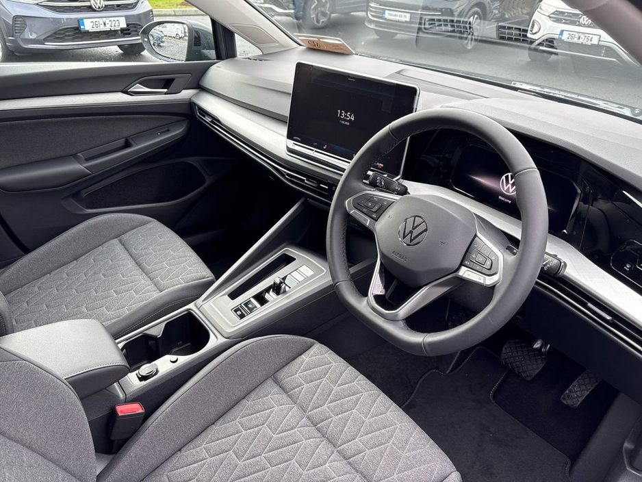 2026 Volkswagen Golf Edition 75 1.5 MHEV