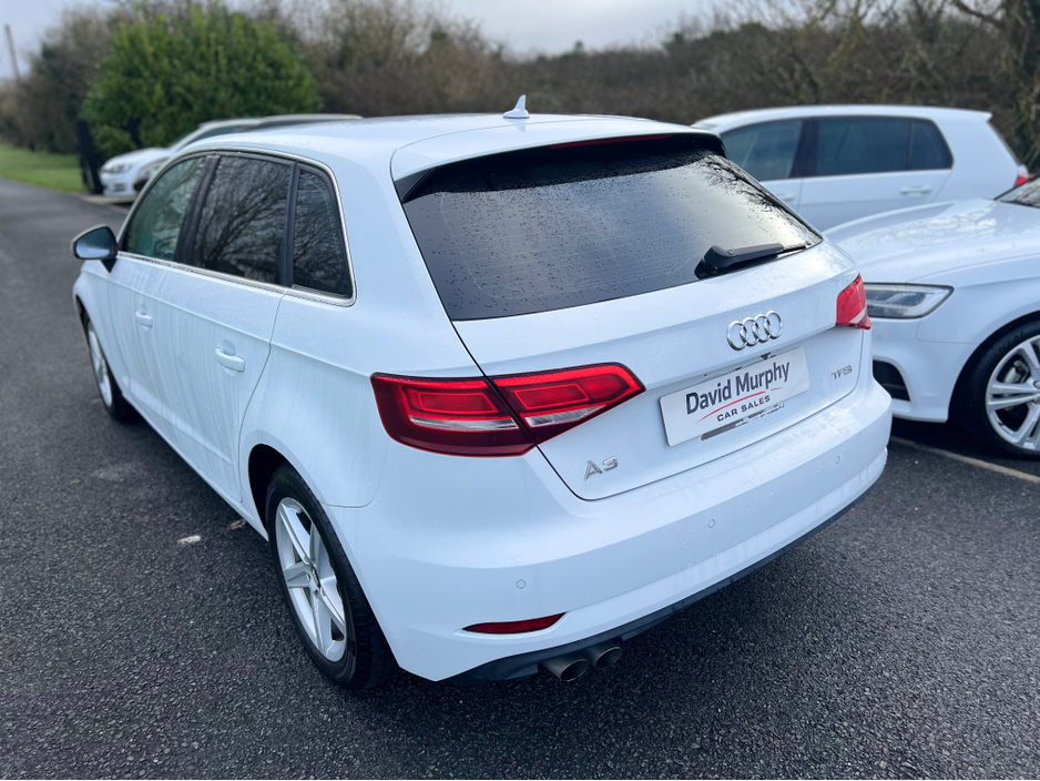 2017 Audi A3 - image 3