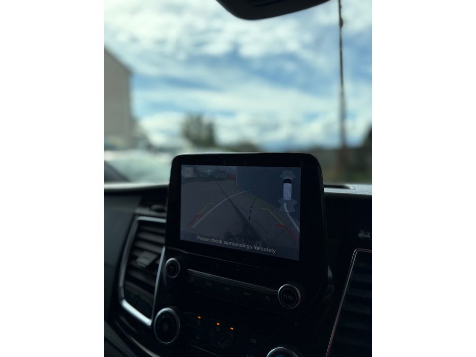 2022 Ford Transit Custom - image 7