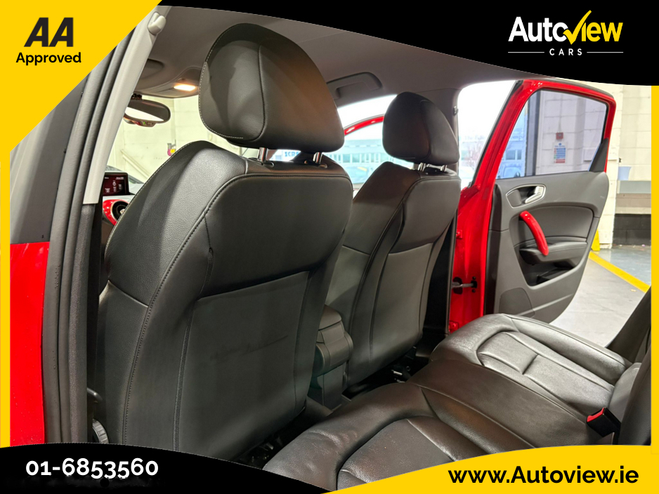 2017 Audi A1 1.0 TSFI S-Line Styling 7 Speed S-Tronic Automatic. AA APPROVED // FINANCE & NATIONWIDE DELIVERY AVAILABLE // SIMI DEALER €15,595