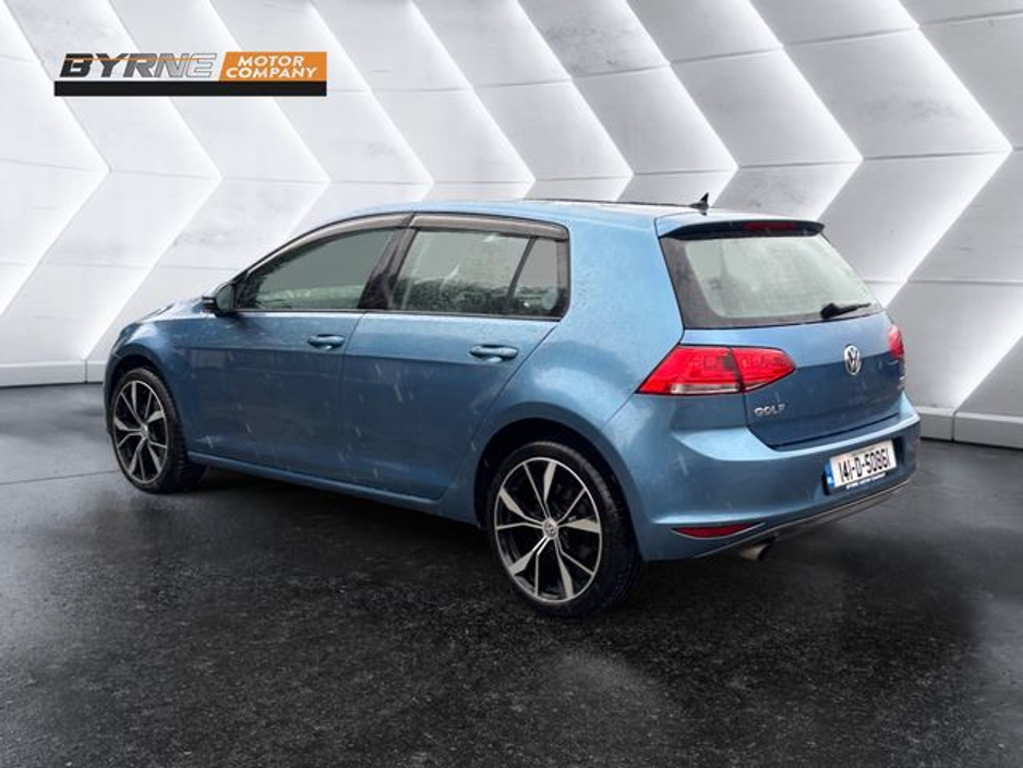 2014 Volkswagen Golf 1.2 TSI COMFORTLINE €10,995