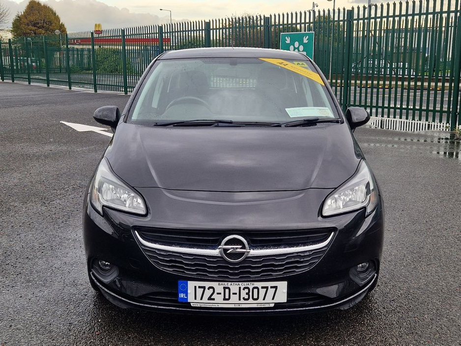 2017 Opel Corsa 1.4 PETROL, SE MODEL, LOW MILES, NATIONWIDE WARRANTY, AA APPROVED, FINANCE, 5 STAR rEVIEWS €10,995