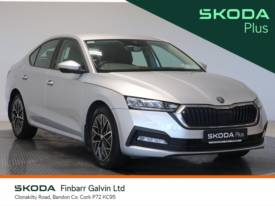 2021 Skoda Octavia OCTAVIA AMB 1.0TSI 110HP €21,950