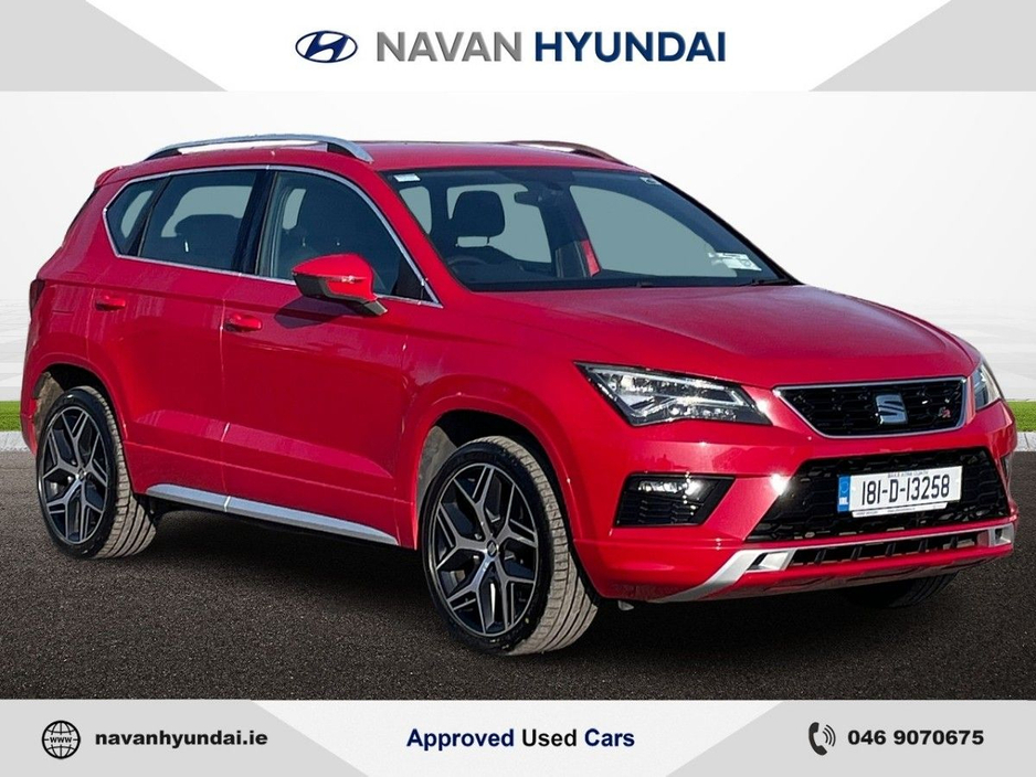 2018 SEAT Ateca for sale in , Ireland