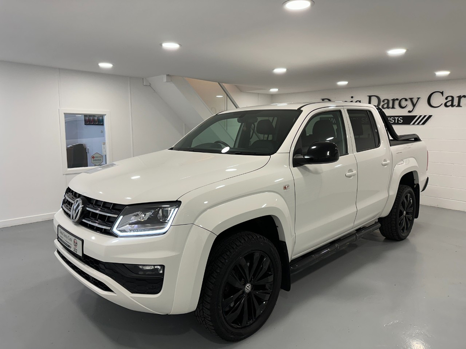 2020 Volkswagen Amarok - image 6