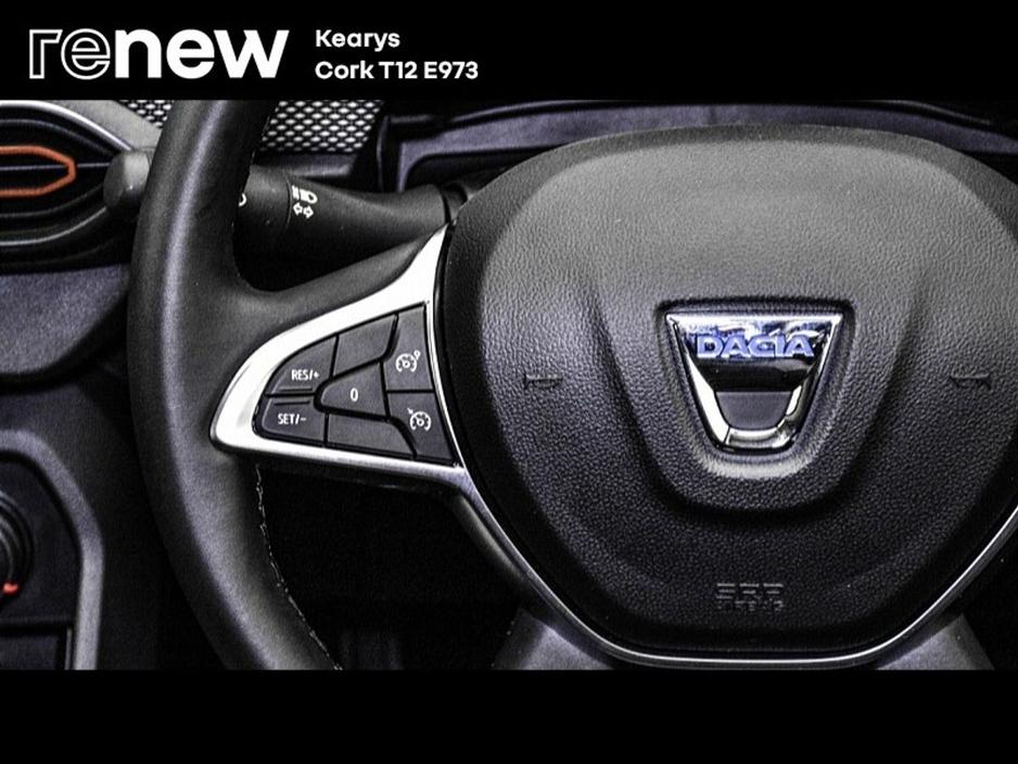 2022 Dacia Sandero Stepway - image 17