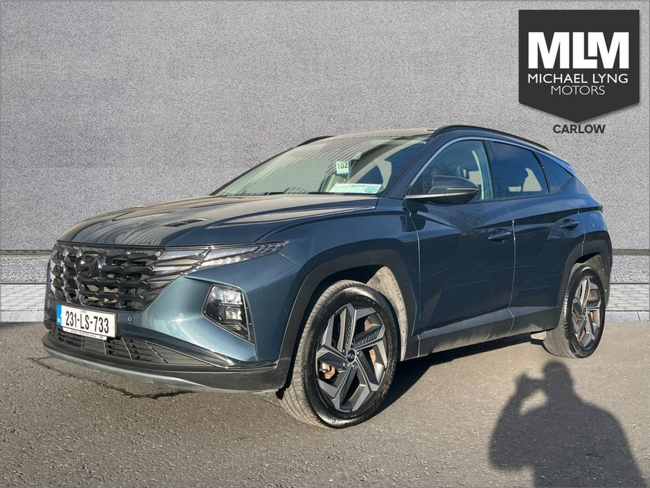 2023 Hyundai Tucson - image 3