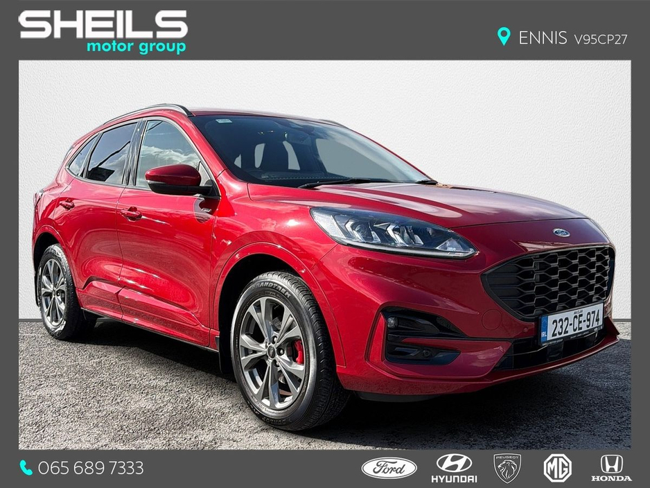 2023 Ford Kuga for sale in , Ireland