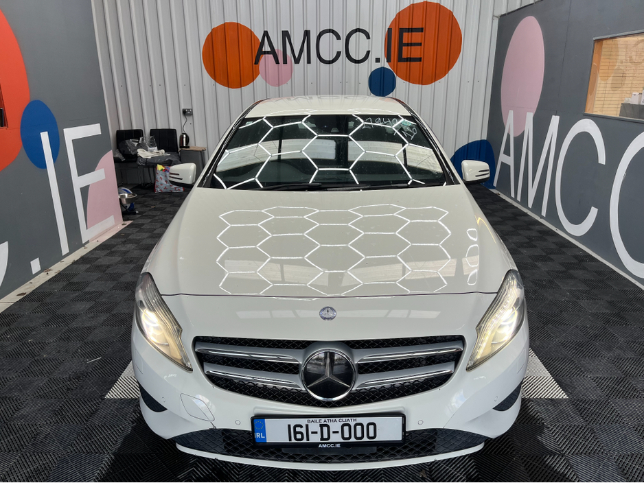 2016 Mercedes-Benz A Class €15950 2016 MERCEDES-BENZ A180 1.6 AUTOMATIC / CRUISE CONTROL / REVERSE CAMERA / PADDLE SHIFTERS AND MORE €15,950