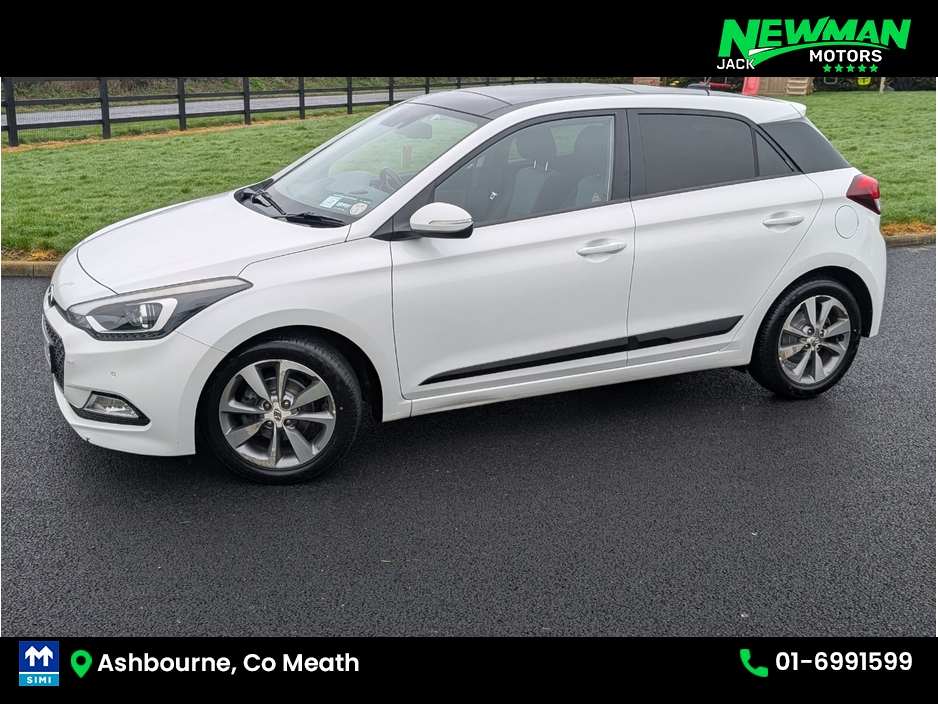 2016 Hyundai i20 - image 11