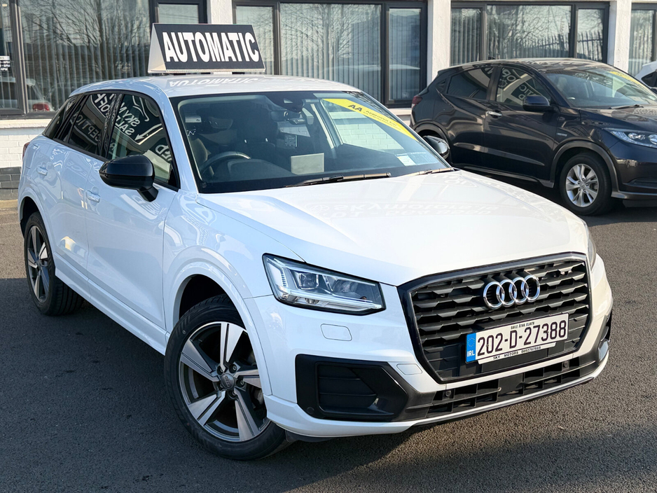 2020 Audi Q2 - image 3