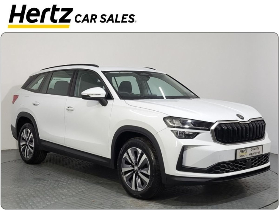 2024 Skoda Kodiaq SELECTION 150HP 2.0TDI Diesel Automatic €47,995