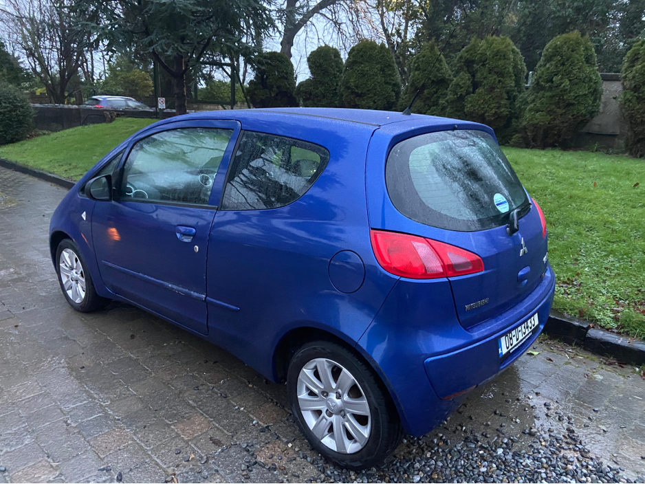 2008 Mitsubishi Colt CZ3 1.1 INFORM LOOK CLASSIC €1,995