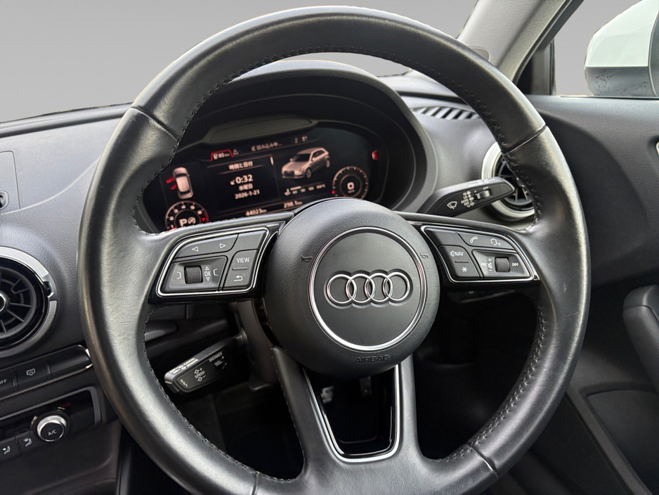2018 Audi A3 1.4 Petrol Auto €19,950