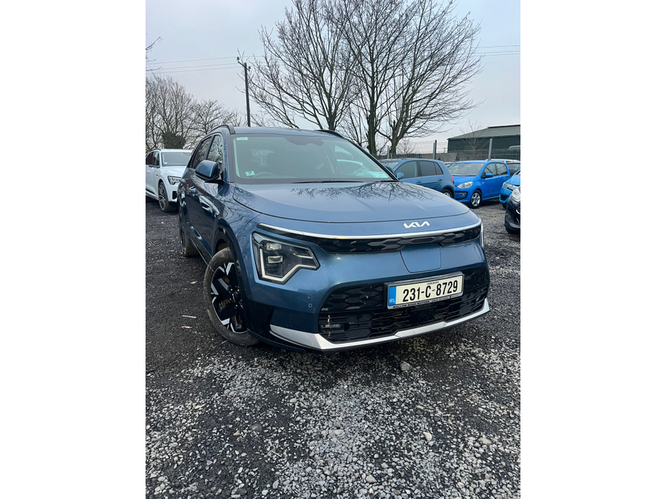 2023 Kia Niro Niro EV K3 €25,250