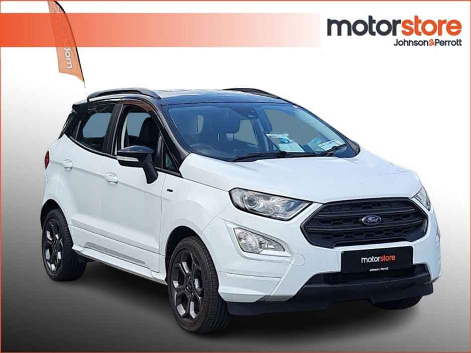 2020 Ford Ecosport 1.0T EcoBoost 125PS Titanium (One Year Warranty / AA Membership / Bishopstown) €17,900