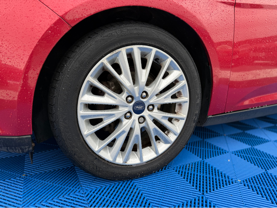 2017 Ford Focus SPORT - 1.5L DIESEL - MANUAL - 12M WARRANTY - CAR: 1683 €10,950