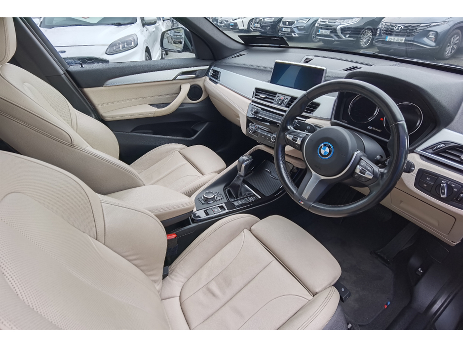 2022 BMW X1 25E XDRIVE M SPORT AUTOMATIC - FINANCE AVAILABLE - CALL US TODAY ON 01 492 6566 OR 087-092 5525 €26,950