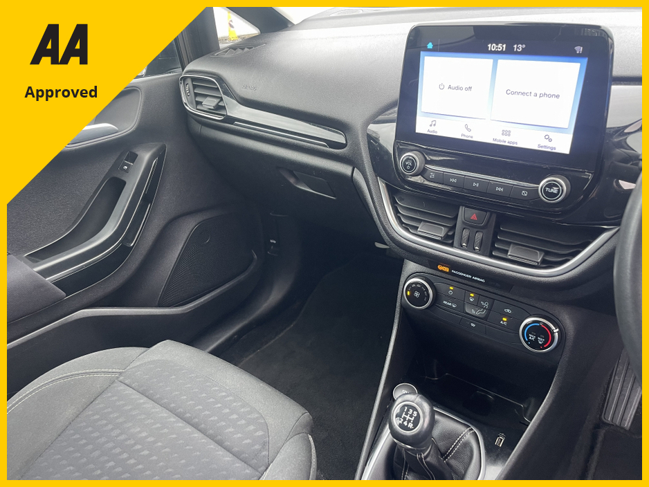 2019 Ford Fiesta - image 3