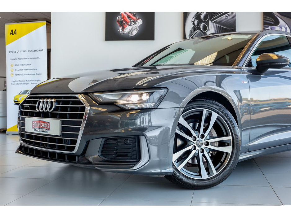 2022 Audi A6 - image 10