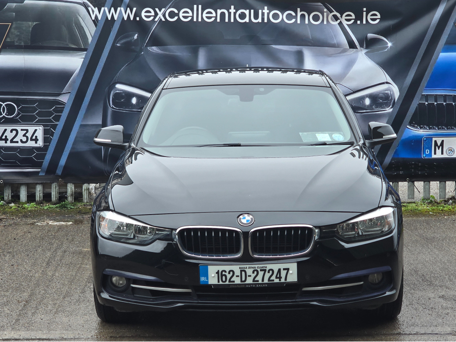 2016 BMW 3 Series - image 2