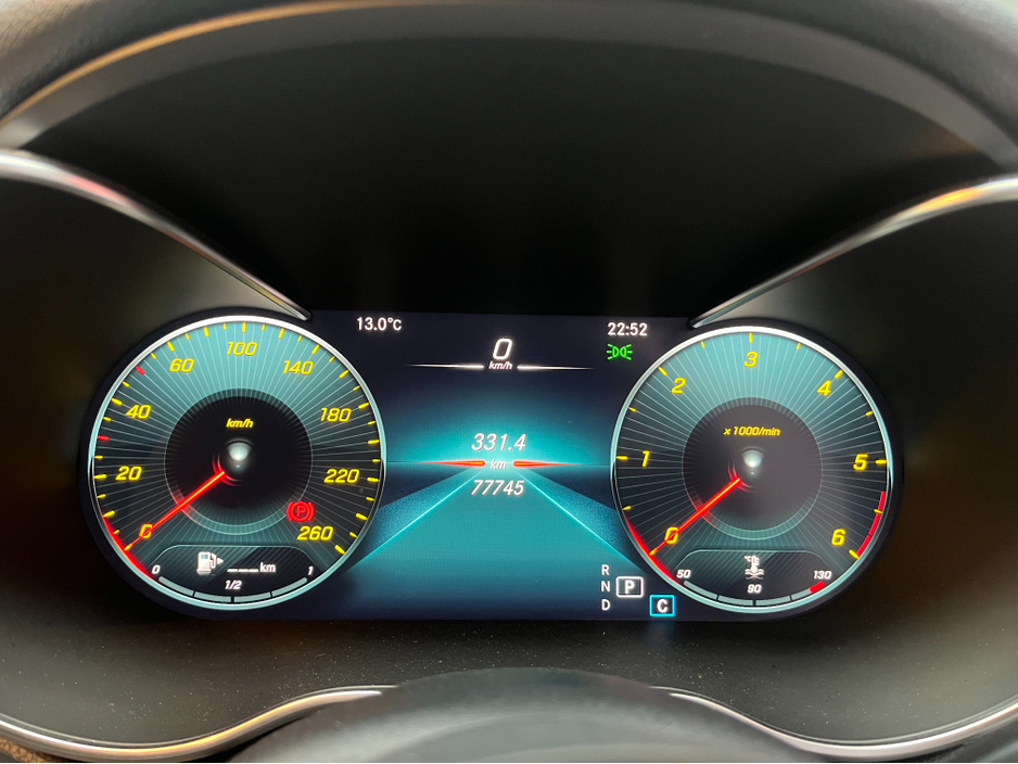 2020 Mercedes-Benz C Class €29950 2020 MERCEDES-BENZ C220D LAUREUS EDITION 2.0 AUTOMATIC / CRUISE CONTROL / REVERSE CAMERA / ELECTRIC MEMORY & HEATED SEATS / PADDLE SHIFTERS / APPLE CARPLAY AND MORE €29,950